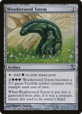 Weatherseed Totem card image