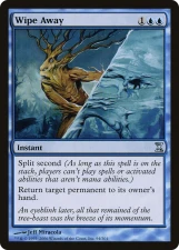 Wipe Away card image