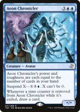 Aeon Chronicler card image