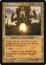 Arch of Orazca card image