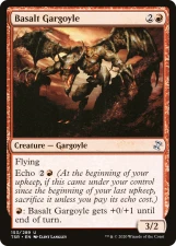 Basalt Gargoyle card image