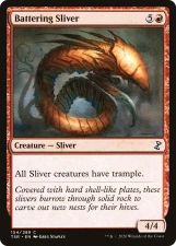 Battering Sliver card image