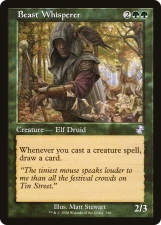 Beast Whisperer card image