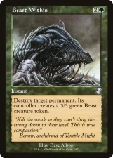 Beast Within card image