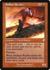 Bedlam Reveler card image