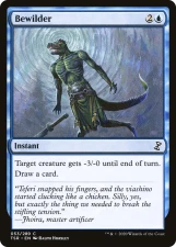 Bewilder card image
