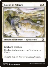 Bound in Silence card image