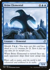 Brine Elemental card image