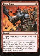 Brute Force card image