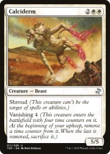 Calciderm card image