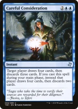 Careful Consideration card image