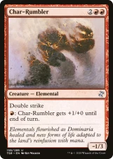 Char-Rumbler card image