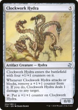 Clockwork Hydra card image