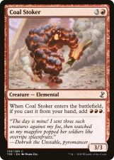 Coal Stoker card image