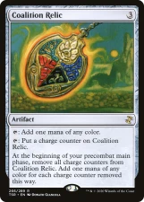 Coalition Relic card image
