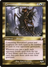 Consuming Aberration card image