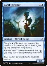 Coral Trickster card image