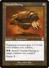 Cranial Plating card image