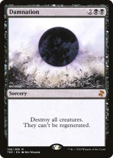 Damnation card image