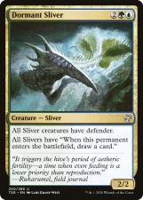 Dormant Sliver card image