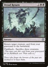 Dread Return card image