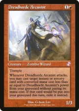 Dreadhorde Arcanist card image