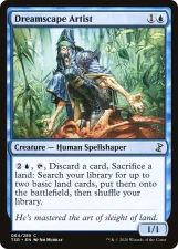 Dreamscape Artist card image