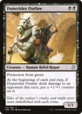 Dunerider Outlaw card image
