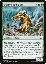 Durkwood Baloth card image