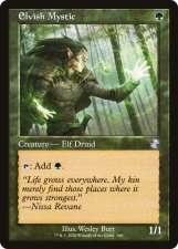 Elvish Mystic card image