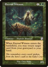 Eternal Witness card image