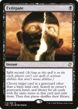 Extirpate card image