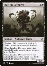 Faceless Devourer card image