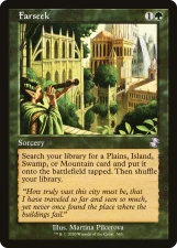 Farseek card image