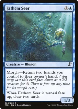 Fathom Seer card image