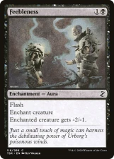 Feebleness card image