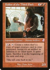 Feldon of the Third Path card image