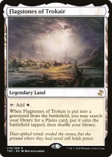 Flagstones of Trokair card image