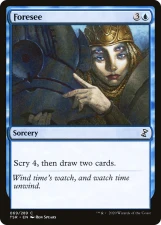 Foresee card image