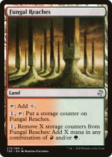 Fungal Reaches card image