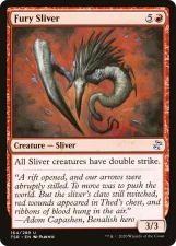 Fury Sliver card image