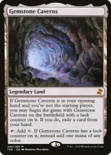 Gemstone Caverns card image