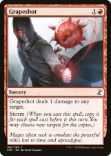 Grapeshot card image