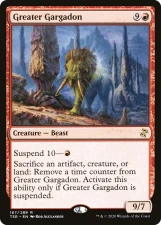 Greater Gargadon card image