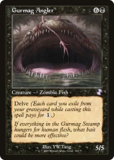 Gurmag Angler card image