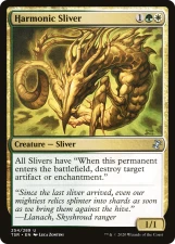 Harmonic Sliver card image