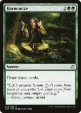 Harmonize card image