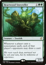 Heartwood Storyteller card image