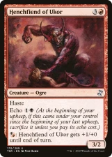 Henchfiend of Ukor card image