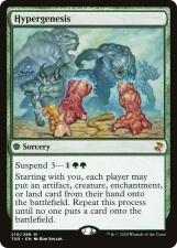 Hypergenesis card image